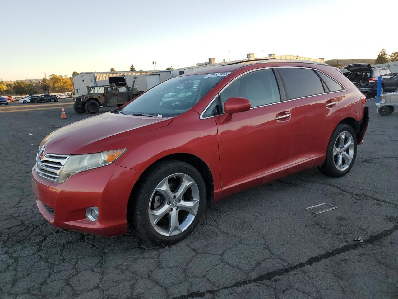 Lot #2989127626 2009 TOYOTA VENZA