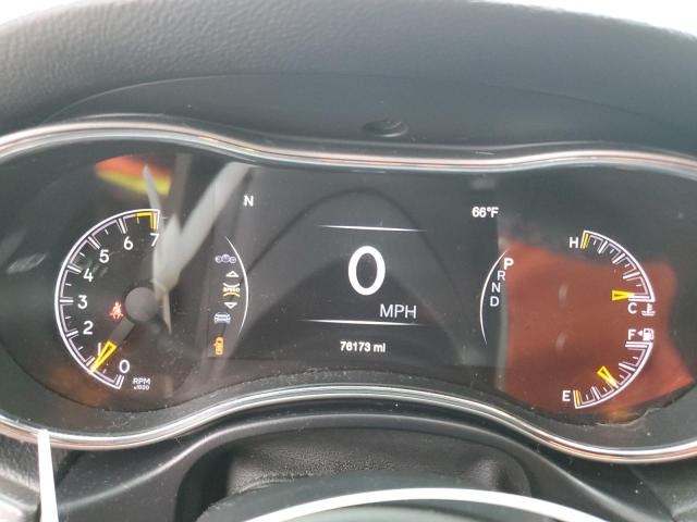 2017 JEEP GRAND CHER - 1C4RJFAGXHC905908