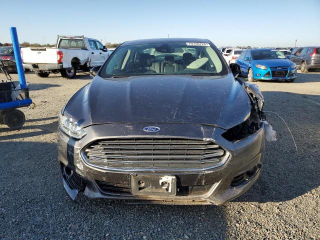 VIN 3FA6P0RU9FR199074 2015 Ford Fusion, Titanium Hev no.5