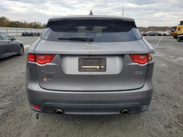 2020 JAGUAR F-PACE PRE - SADCJ2FX7LA654815