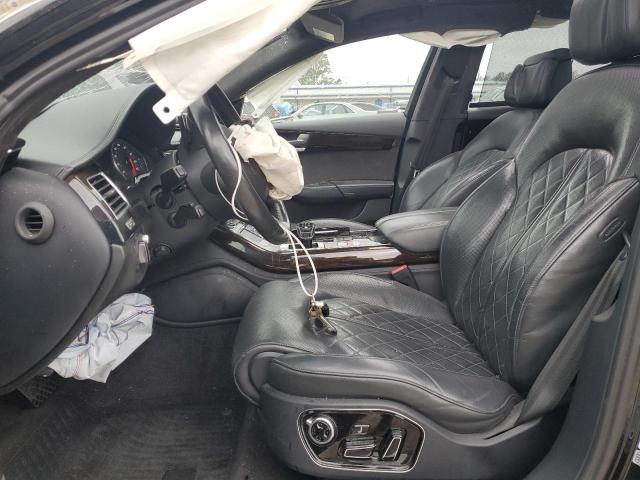2017 AUDI A8 L QUATT - WAU43AFD4HN005979