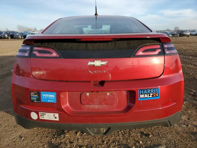 VIN 1G1RB6E44DU102506 2013 CHEVROLET VOLT no.6