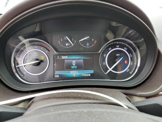 2015 BUICK REGAL PREM 2G4GN5EX6F9272369