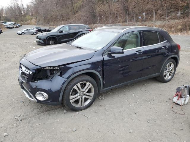 2018 MERCEDES-BENZ GLA-CLASS