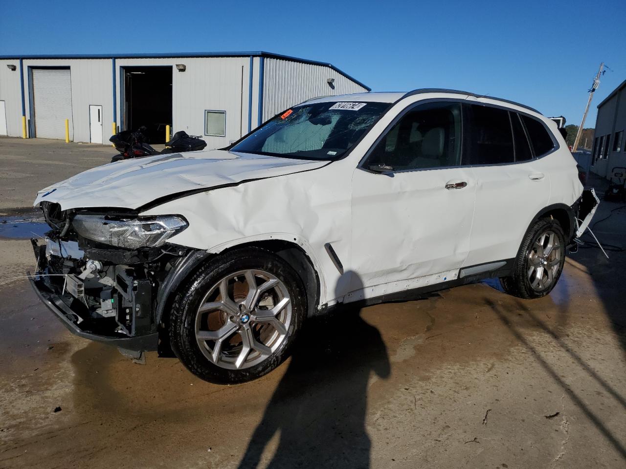 5UX43DP03P9R81872 - 2023 BMW X3