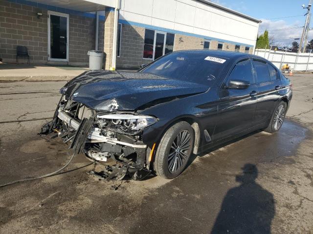 VIN WBAJE5C55JG917645 2018 BMW 5 SERIES no.1