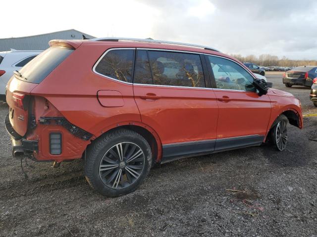 Vin: 3vv4b7ax1jm008091, lot: 61529175, volkswagen tiguan sel premium 20183