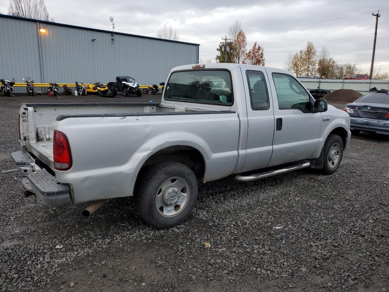 Lot #2996126388 2007 FORD F250 SUPER