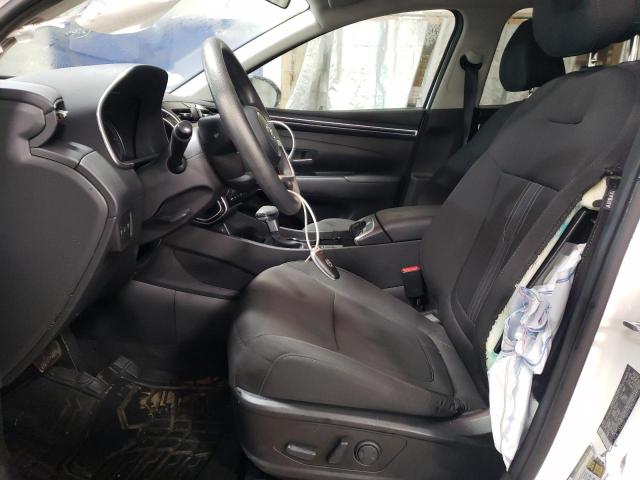 2024 HYUNDAI TUCSON SEL - 5NMJBCDE8RH372429