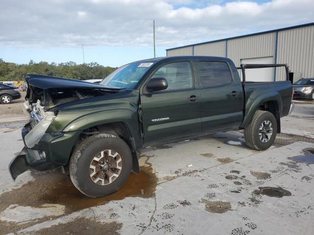 VIN 3TMJU4GN9EM161307 2014 Toyota Tacoma, Double Ca... no.1