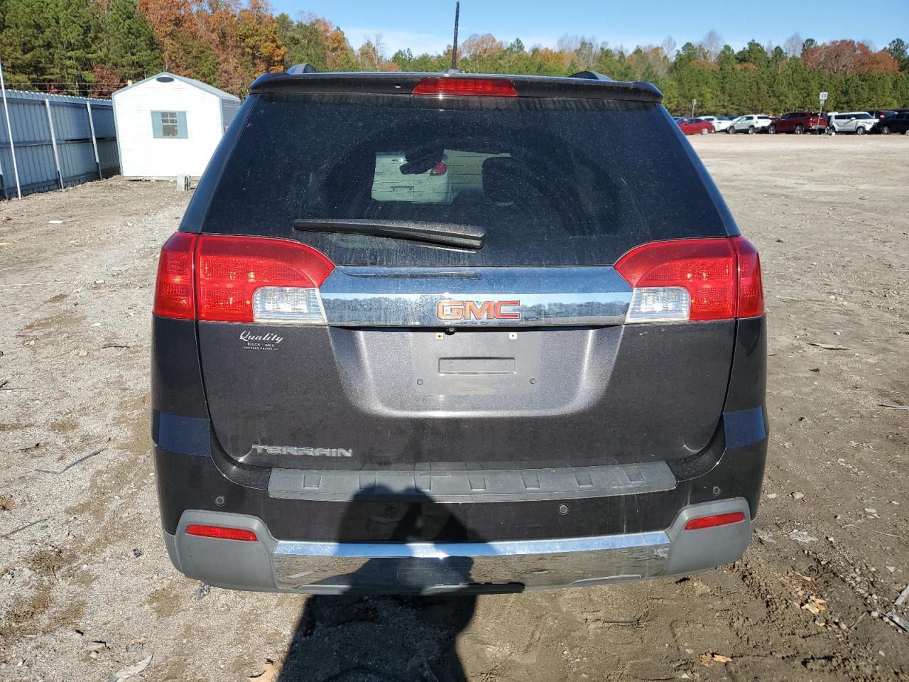 Lot #3025792321 2015 GMC TERRAIN SL