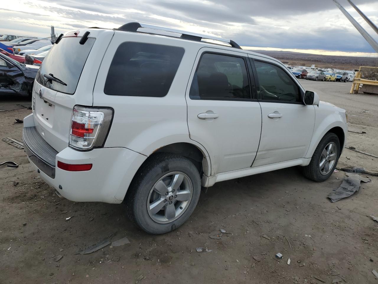 Lot #3034517747 2011 MERCURY MARINER PR