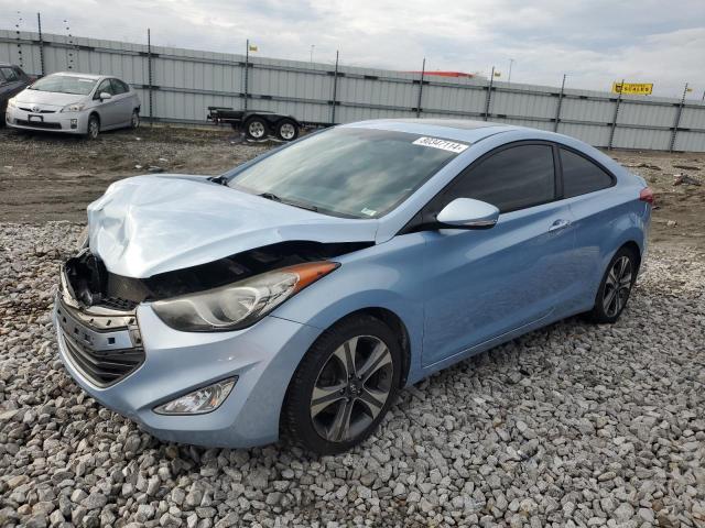 2013 HYUNDAI ELANTRA CO #3023071075