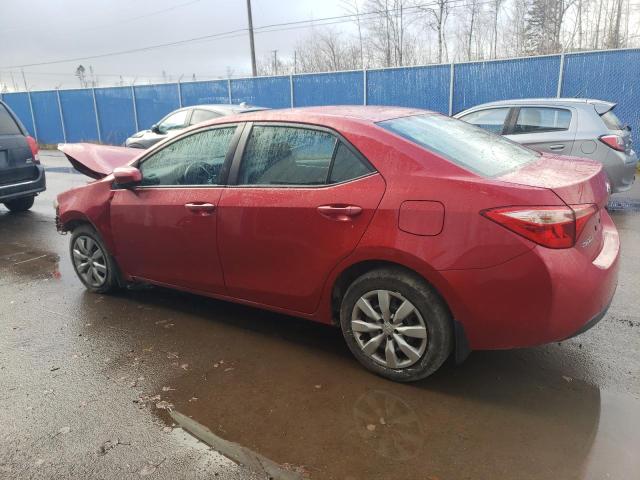 Vin: 2t1burhe0hc822719, lot: 82484584, toyota corolla l 20172