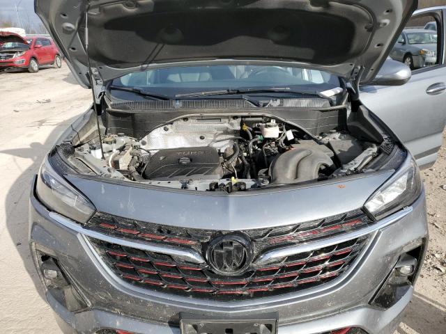 2021 BUICK ENCORE GX - KL4MMDSL7MB175516
