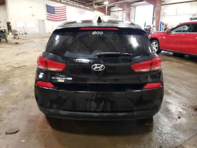 2018 HYUNDAI ELANTRA GT - KMHH35LE3JU025138