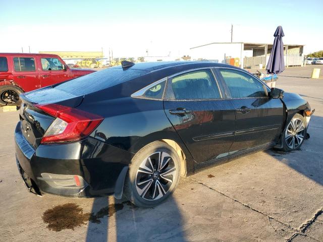 2017 HONDA CIVIC EXL - 19XFC1F72HE027814