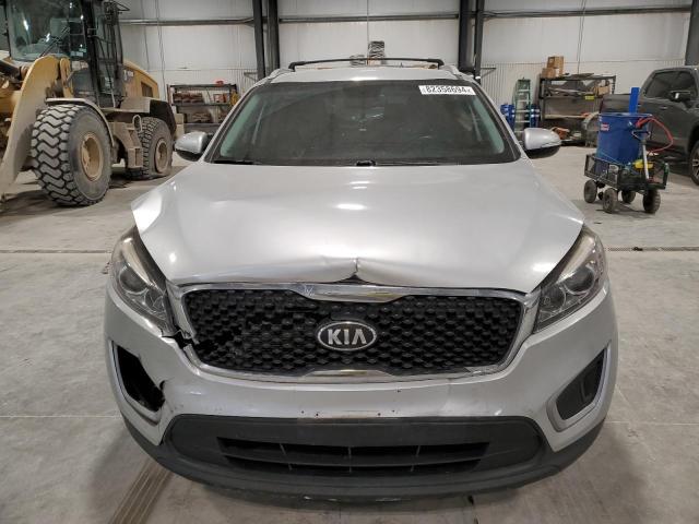 2017 KIA SORENTO LX - 5XYPG4A31HG211014