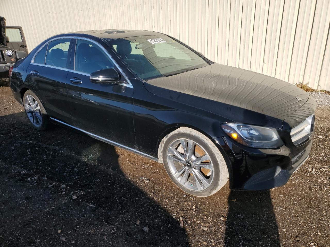 Lot #3006360133 2018 MERCEDES-BENZ C 300