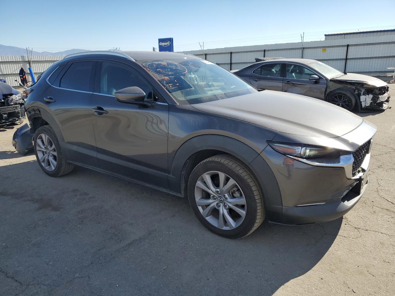 Lot #3003477157 2020 MAZDA CX-30 PREM