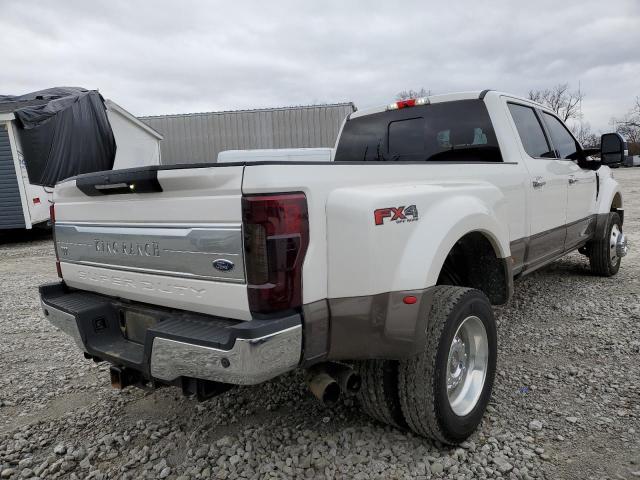 FORD F450 SUPER 2017 white  diesel 1FT8W4DT9HEC58559 photo #4