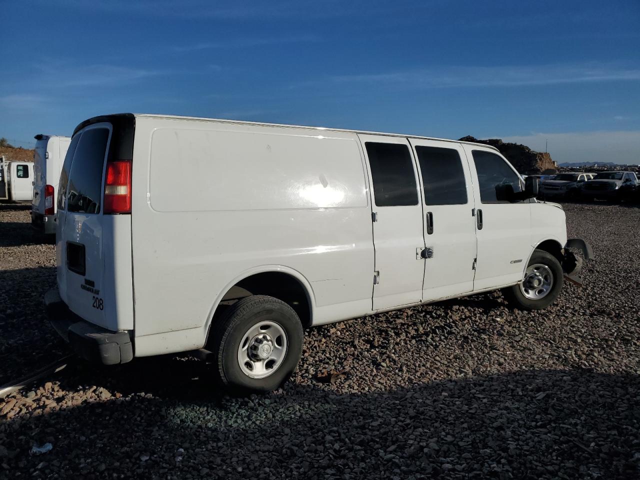 Lot #3028659302 2006 CHEVROLET EXPRESS G3