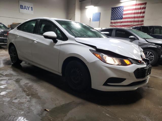 2018 CHEVROLET CRUZE LS - 1G1BC5SM0J7230541