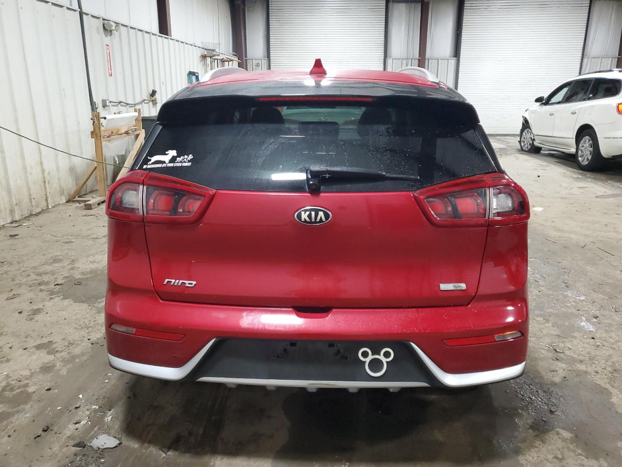 Lot #2974831121 2017 KIA NIRO FE