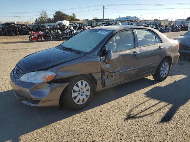 2004 TOYOTA COROLLA CE #2969949879