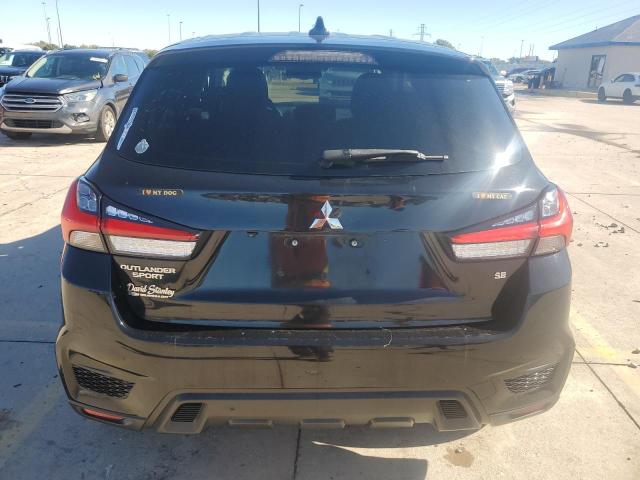 2021 MITSUBISHI OUTLANDER - JA4APVAU6MU015769