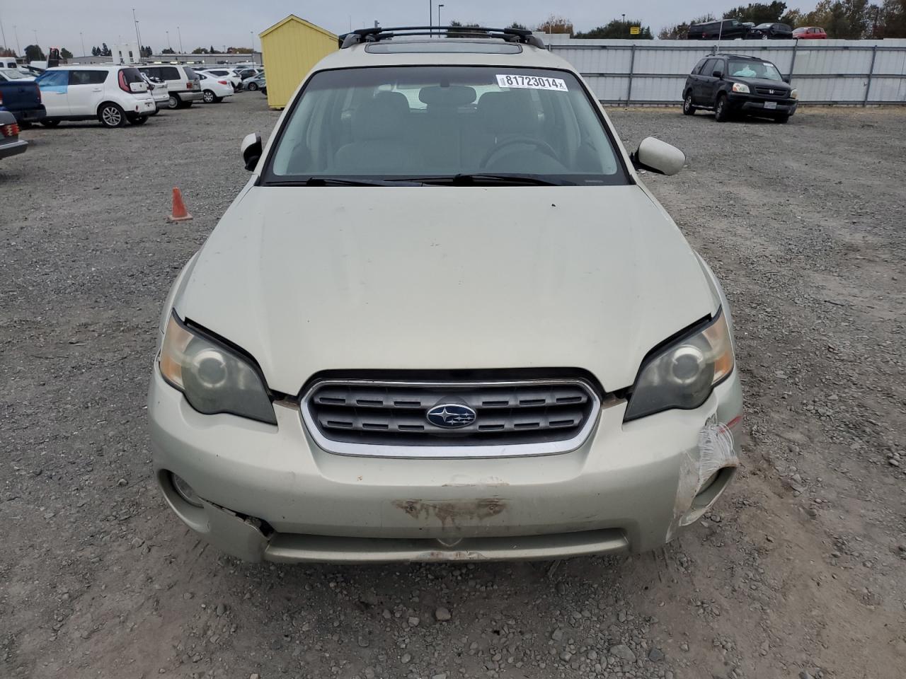 Lot #3025695368 2005 SUBARU LEGACY OUT