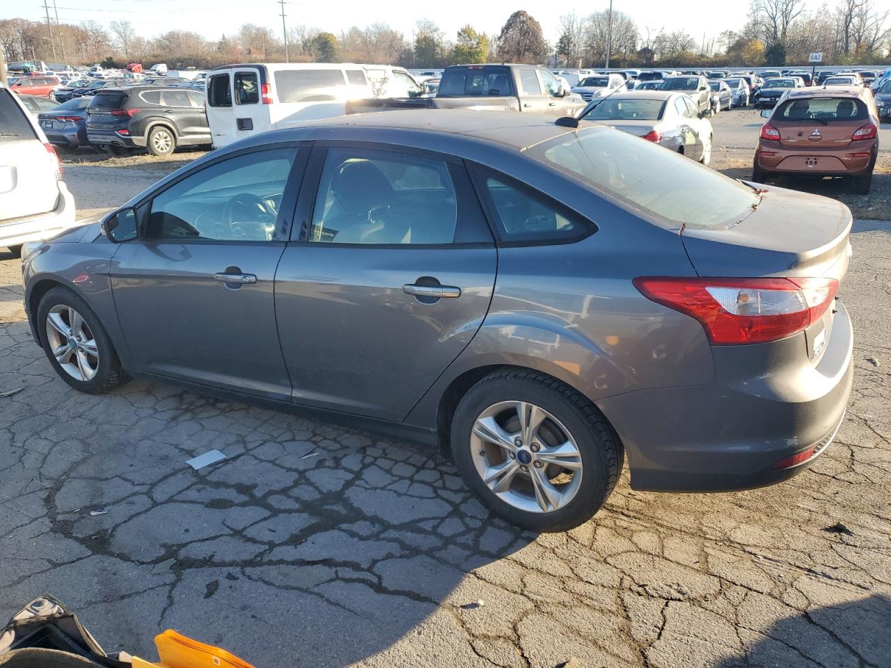 Lot #2969642372 2013 FORD FOCUS