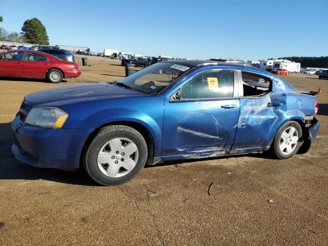 2010 DODGE AVENGER SX #3026133337