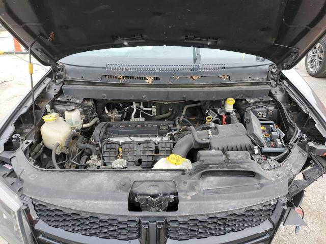 2017 DODGE JOURNEY SE - 3C4PDCAB9HT580559