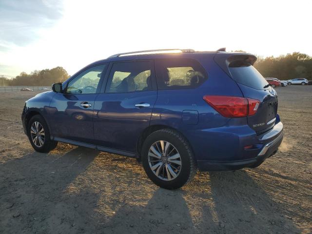 2019 NISSAN PATHFINDER - 5N1DR2MN3KC619231