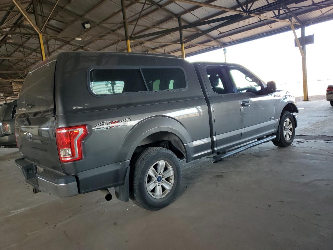 Lot #3049514658 2015 FORD F150 SUPER