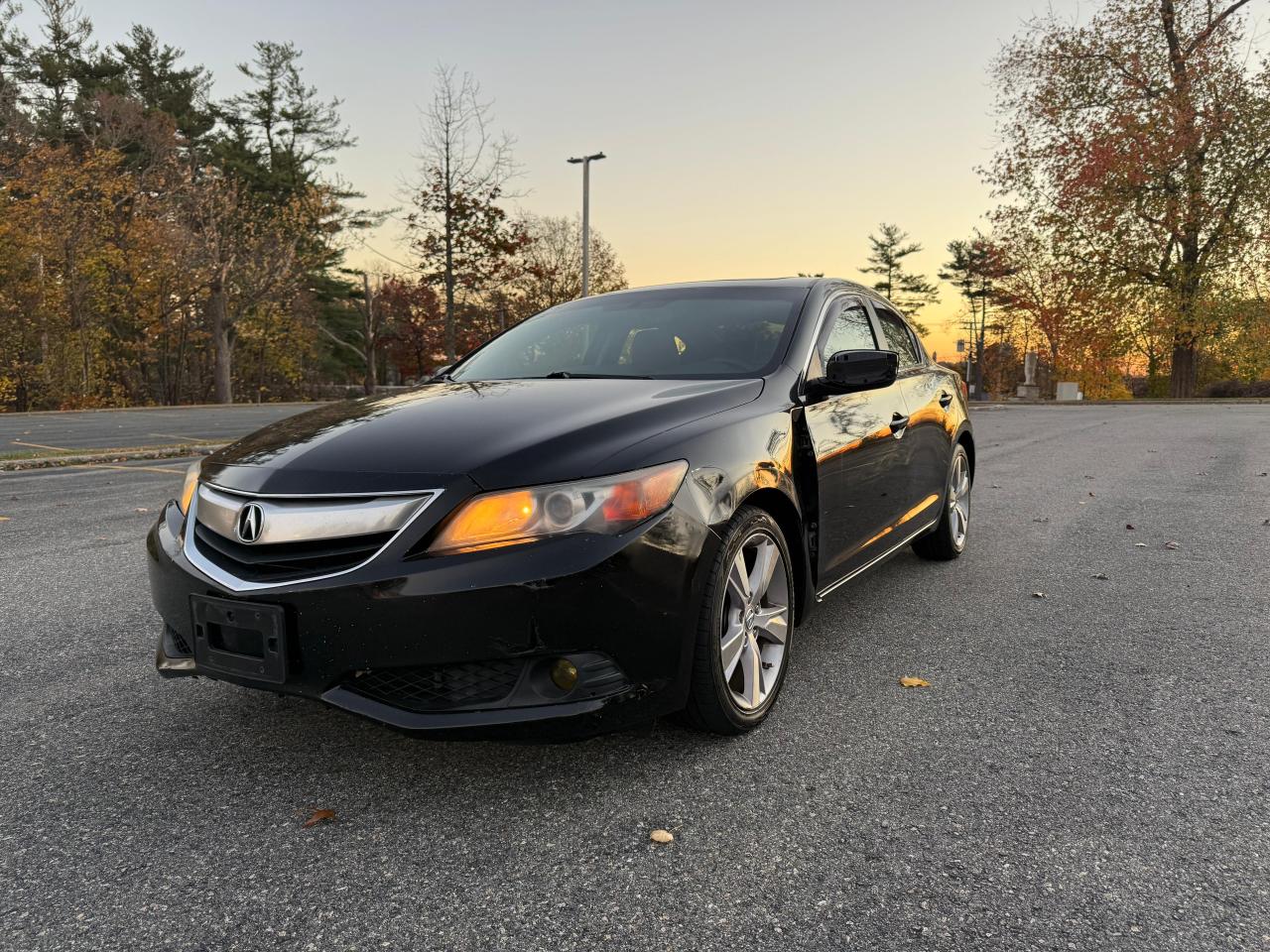 Lot #2955271506 2015 ACURA ILX 20 TEC