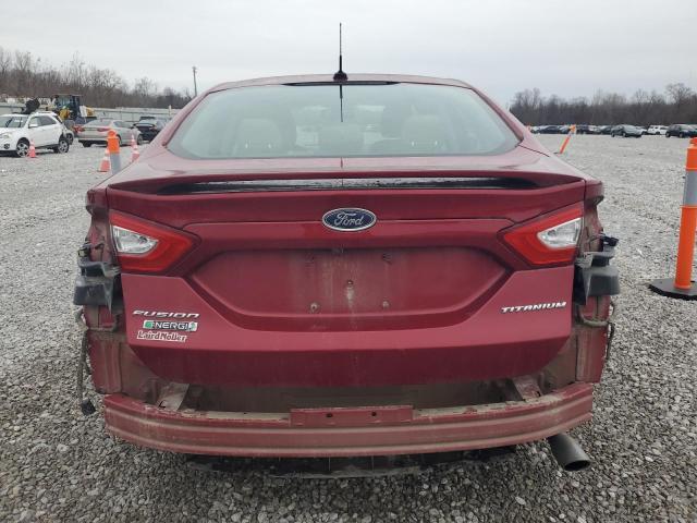 VIN 3FA6P0SU6GR235993 2016 FORD FUSION no.6