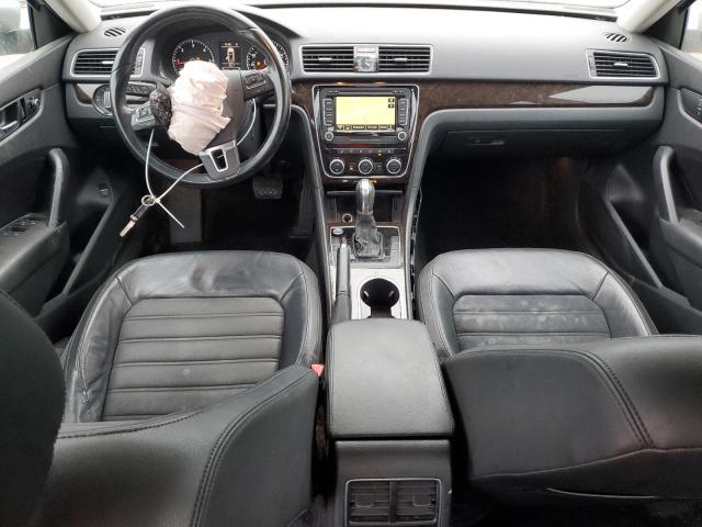 2015 VOLKSWAGEN PASSAT SEL - 1VWCV7A30FC062390