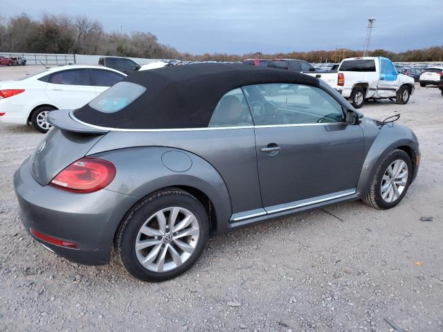 2017 VOLKSWAGEN BEETLE S/S - 3VW517AT8HM813905