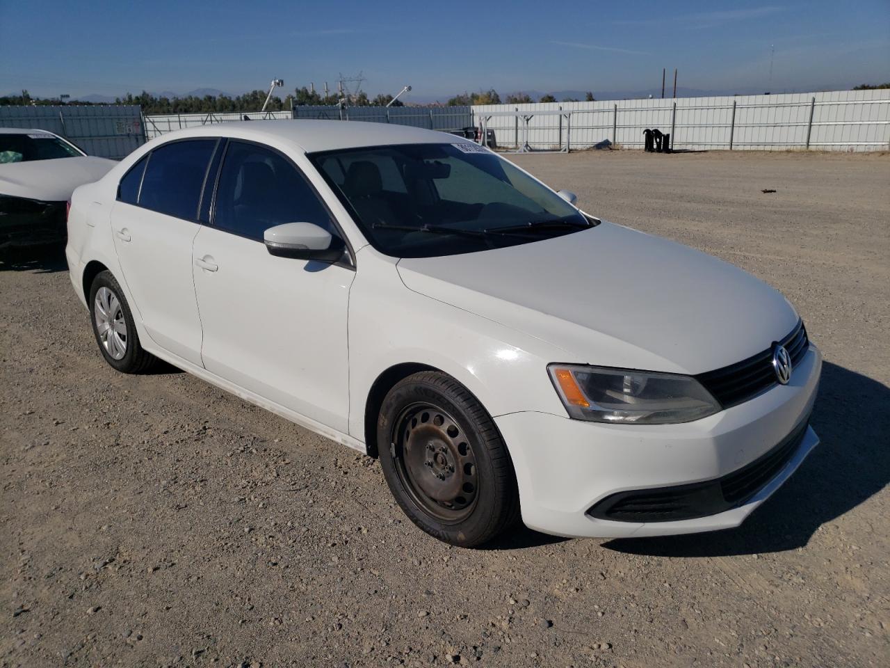 Lot #2993436839 2014 VOLKSWAGEN JETTA SE