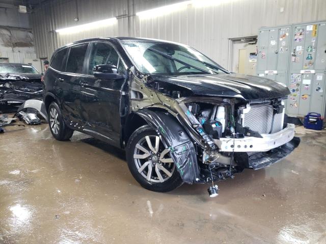 VIN 5FNYF6H59NB000799 2022 HONDA PILOT no.4