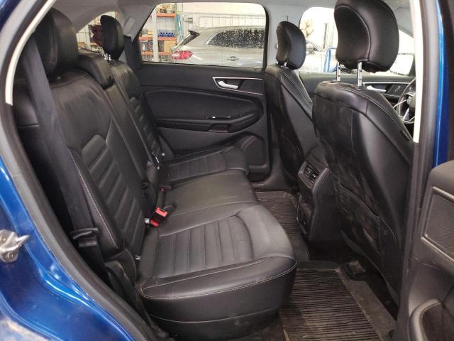 2018 FORD EDGE SEL - 2FMPK4J96JBB39719