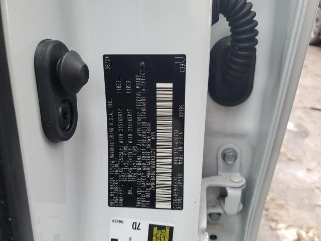 2024 TOYOTA COROLLA CR - 7MUFBABG1RV043072