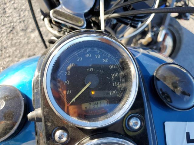 2006 HARLEY-DAVIDSON FXDLI 1HD1GN1196K321017