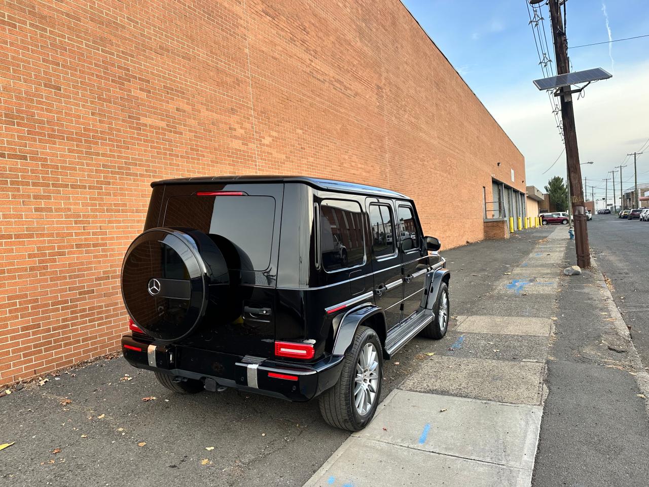 Lot #2986366181 2023 MERCEDES-BENZ G 550