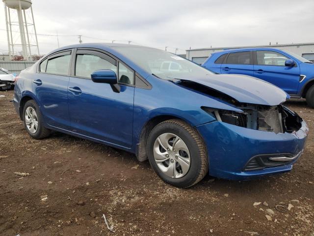 2015 HONDA CIVIC LX - 2HGFB2F56FH552014