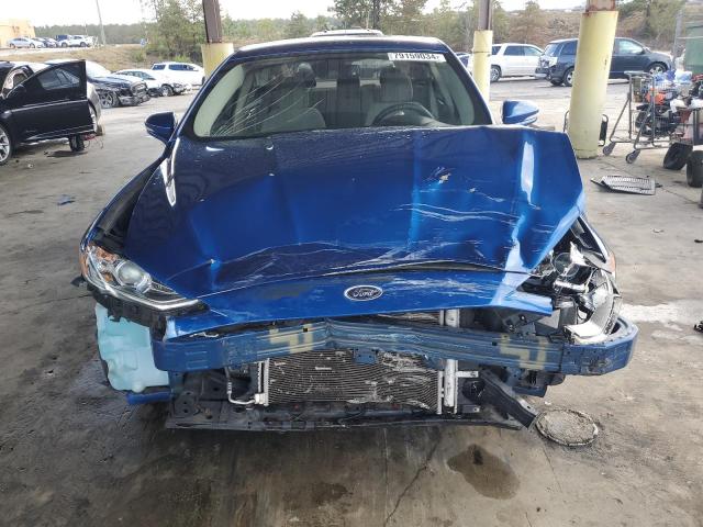 2017 FORD FUSION SE - 3FA6P0H72HR236674