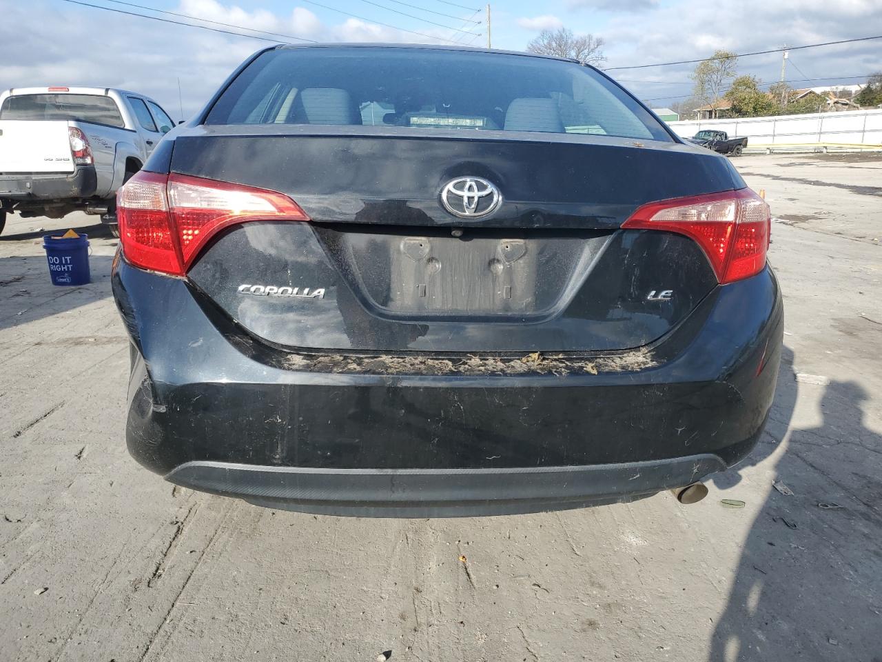 Lot #3024196821 2017 TOYOTA COROLLA L