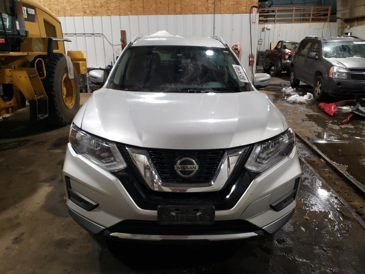 Lot #3024236829 2018 NISSAN ROGUE S